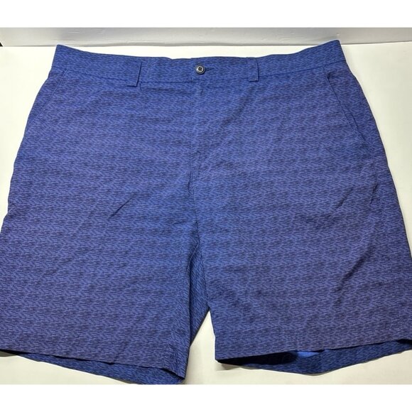 PGA tour Blue Golf Shorts‎ (size 38) - Picture 1 of 8
